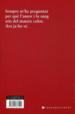 Blanca com la neu, vermella com la sang | 9788401387494 | D'Avenia, Alessandro | Llibres.cat | Llibreria online en català | La Impossible Llibreters Barcelona