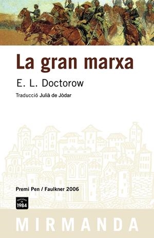 La gran marxa | 9788496061934 | Doctorow, E.L. | Llibres.cat | Llibreria online en català | La Impossible Llibreters Barcelona
