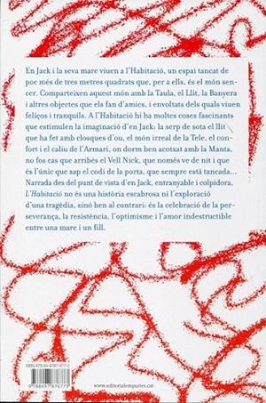 L'Habitació | 9788497876773 | Donoghue, Emma | Llibres.cat | Llibreria online en català | La Impossible Llibreters Barcelona