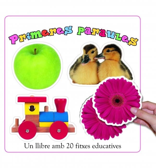 Primeres paraules. Un llibre amb 20 fitxes educatives | 9788448830069 | Varios autores, | Llibres.cat | Llibreria online en català | La Impossible Llibreters Barcelona