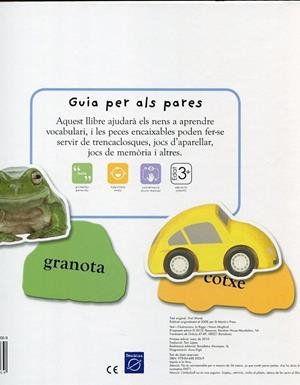 Primeres paraules. Un llibre amb 20 fitxes educatives | 9788448830069 | Varios autores, | Llibres.cat | Llibreria online en català | La Impossible Llibreters Barcelona