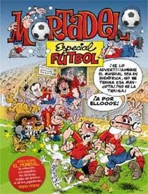 Mortadelo y Filemon. Especial Futbol | 9788466643726 | Ibáñez, Francisco | Llibres.cat | Llibreria online en català | La Impossible Llibreters Barcelona