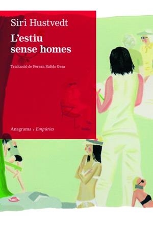 L´estiu sense homes | 9788497877435 | Hustvedt, Siri | Llibres.cat | Llibreria online en català | La Impossible Llibreters Barcelona