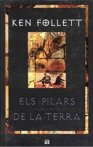 Els pilars de la Terra | 9788429748444 | Follett, Ken | Llibres.cat | Llibreria online en català | La Impossible Llibreters Barcelona