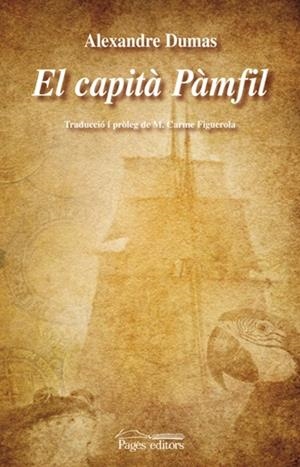 El capità Pàmfil | 9788497795852 | Dumas, Alexandre | Llibres.cat | Llibreria online en català | La Impossible Llibreters Barcelona