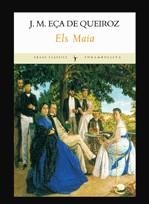 Els Maia | 9788496601468 | Eça de Queirós, José Maria | Llibres.cat | Llibreria online en català | La Impossible Llibreters Barcelona