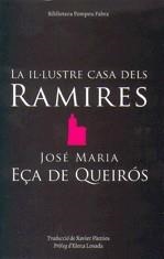 La il.lustre casa del senyor Ramires | 9788497100878 | Eça de Queirós, José Maria | Llibres.cat | Llibreria online en català | La Impossible Llibreters Barcelona