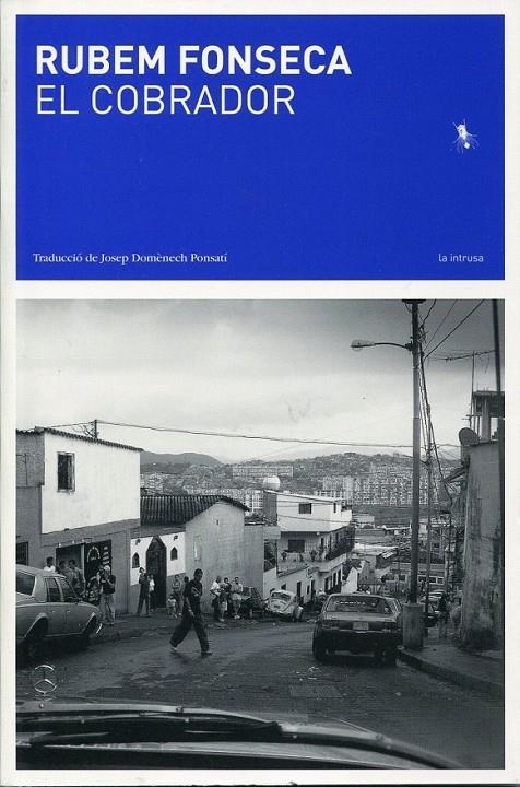 El cobrador | 9788493715267 | Fonseca, Rubem | Llibres.cat | Llibreria online en català | La Impossible Llibreters Barcelona