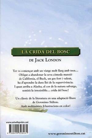 La crida del bosc | 9788499328461 | Stilton, Geronimo | Llibres.cat | Llibreria online en català | La Impossible Llibreters Barcelona