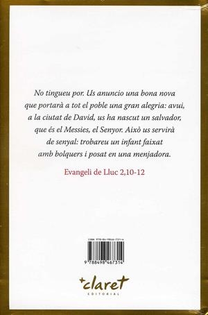 Jesús de Natzaret 3. La infància de Jesús | 9788498467314 | Joseph Ratzinger (Benet XVI) | Llibres.cat | Llibreria online en català | La Impossible Llibreters Barcelona