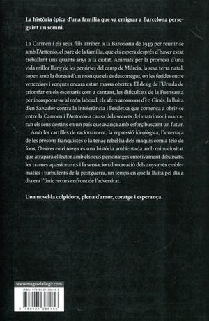 Ombres en el temps | 9788401388156 | Sierra i Fabra, Jordi | Llibres.cat | Llibreria online en català | La Impossible Llibreters Barcelona