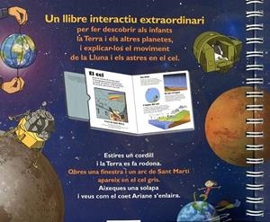 La Terra i el Cel, un llibre interactiu | 9788466123372 | Hédelin, Pascale | Llibres.cat | Llibreria online en català | La Impossible Llibreters Barcelona