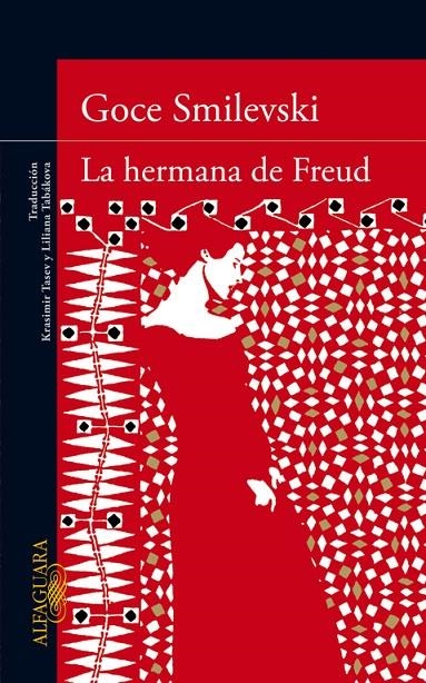 LA HERMANA DE FREUD | 9788420413266 | SMILEVSKI, GOCE | Llibres.cat | Llibreria online en català | La Impossible Llibreters Barcelona