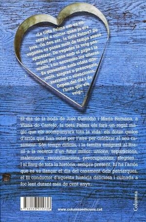 L'arròs de la tieta Palma | 9788466415736 | Azevedo, Francisco | Llibres.cat | Llibreria online en català | La Impossible Llibreters Barcelona