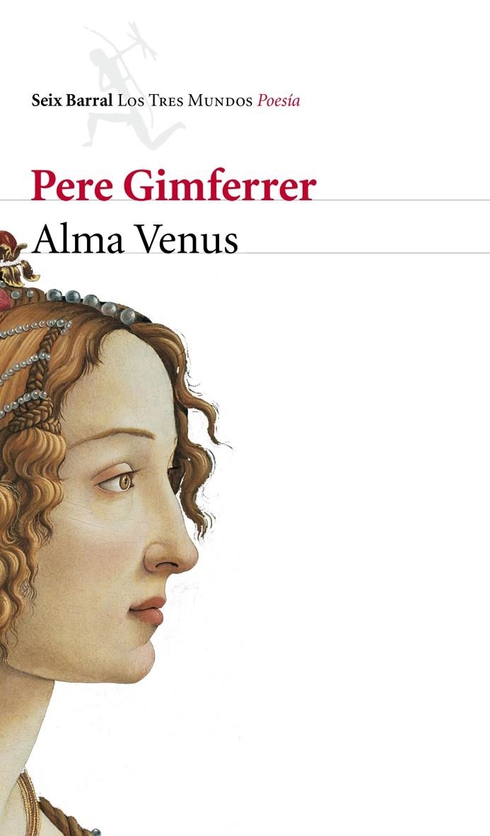Alma Venus | 9788432214752 | Gimferre, Pere | Llibres.cat | Llibreria online en català | La Impossible Llibreters Barcelona