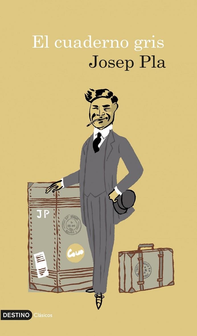 El cuaderno gris | 9788423343157 | Pla, Josep | Llibres.cat | Llibreria online en català | La Impossible Llibreters Barcelona