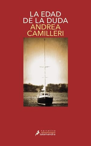 EDAD DE LA DUDA, LA | 9788498384598 | Camilleri, Andrea | Llibres.cat | Llibreria online en català | La Impossible Llibreters Barcelona