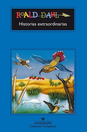 HISTORIAS EXTRAORDINARIAS (COMPACTOS) | 9788433920232 | DAHL, ROALD | Llibres.cat | Llibreria online en català | La Impossible Llibreters Barcelona