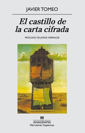 CASTILLO DE LA CARTA CIFRADA, EL | 9788433917607 | TOMEO, JAVIER | Llibres.cat | Llibreria online en català | La Impossible Llibreters Barcelona