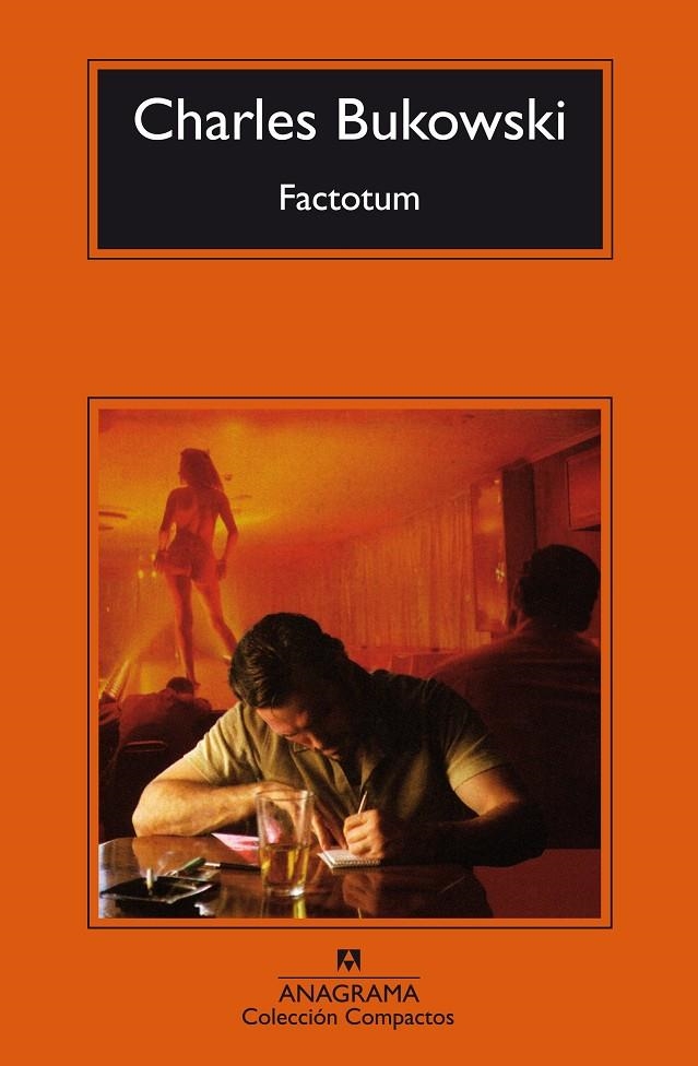 FACTOTUM | 9788433920058 | BUKOWSKI, CHARLES | Llibres.cat | Llibreria online en català | La Impossible Llibreters Barcelona