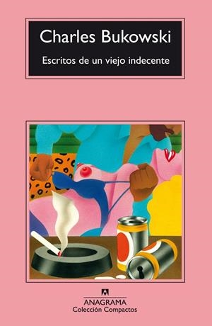 ESCRITOS DE UN VIEJO INDECENTE (COMPACTOS) % | 9788433920881 | BUKOWSKI, CHARLES | Llibres.cat | Llibreria online en català | La Impossible Llibreters Barcelona