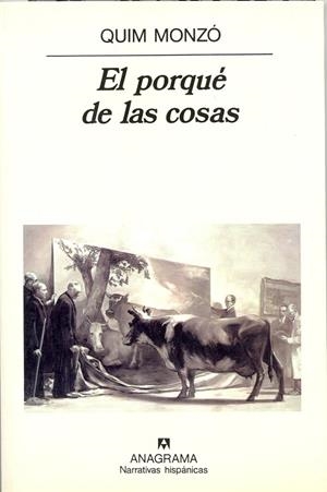 PORQUE DE LAS COSAS, EL (NH) | 9788433909640 | Monzó, Quim | Llibres.cat | Llibreria online en català | La Impossible Llibreters Barcelona