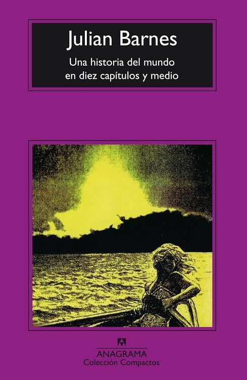UNA HISTORIA DEL MUNDO EN DIEZ CAPITULOS Y MEDIO | 9788433914286 | BARNES, JULIAN | Llibres.cat | Llibreria online en català | La Impossible Llibreters Barcelona
