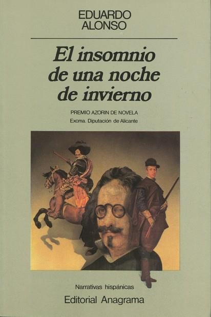 INSOMNIO DE UNA NOCHE DE INVIERNO, EL | 9788433917058 | ALONSO, EDUARDO | Llibres.cat | Llibreria online en català | La Impossible Llibreters Barcelona