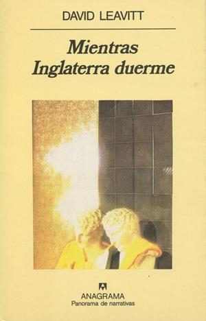 Mientras Inglaterra duerme | 9788433906472 | Leavit, David | Llibres.cat | Llibreria online en català | La Impossible Llibreters Barcelona