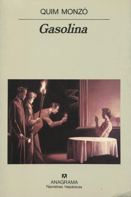 GASOLINA (PN) | 9788433909930 | Monzó, Quim | Llibres.cat | Llibreria online en català | La Impossible Llibreters Barcelona