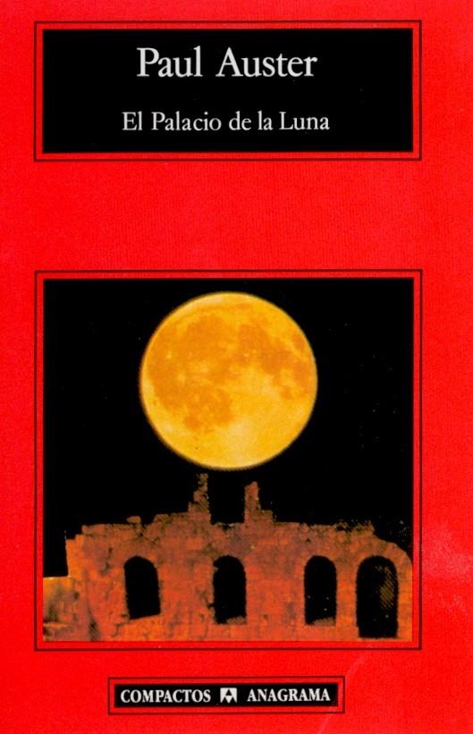 PALACIO DE LA LUNA, EL (COMPACTOS) | 9788433914545 | AUSTER, PAUL | Llibres.cat | Llibreria online en català | La Impossible Llibreters Barcelona