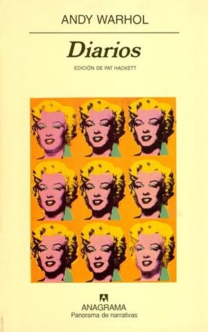 DIARIOS (PN) | 9788433911223 | WARHOL, ANDY | Llibres.cat | Llibreria online en català | La Impossible Llibreters Barcelona
