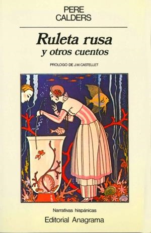 RULETA RUSA | 9788433917065 | Calders, Pere | Llibres.cat | Llibreria online en català | La Impossible Llibreters Barcelona