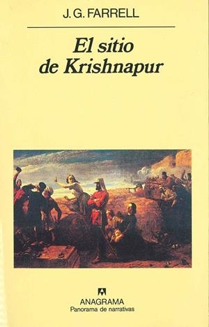 SITIO DE KRISHNAPUR, EL | 9788433911377 | FARRELL, J. G. | Llibres.cat | Llibreria online en català | La Impossible Llibreters Barcelona