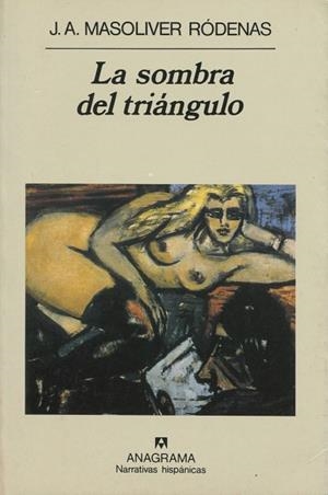 SOMBRA DEL TRIANGULO, LA | 9788433910264 | MASOLIVER RODENAS, J. A. | Llibres.cat | Llibreria online en català | La Impossible Llibreters Barcelona