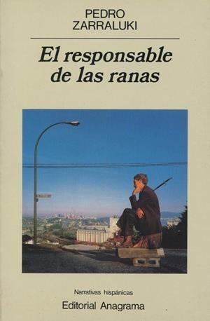 RESPONSABLE DE LAS RANAS, EL (NH) | 9788433917980 | ZARRALUKI, PEDRO | Llibres.cat | Llibreria online en català | La Impossible Llibreters Barcelona
