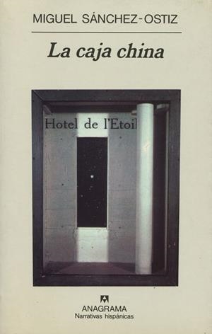 CAJA CHINA, LA | 9788433910448 | SANCHEZ-OSTIZ, MIGUEL | Llibres.cat | Llibreria online en català | La Impossible Llibreters Barcelona