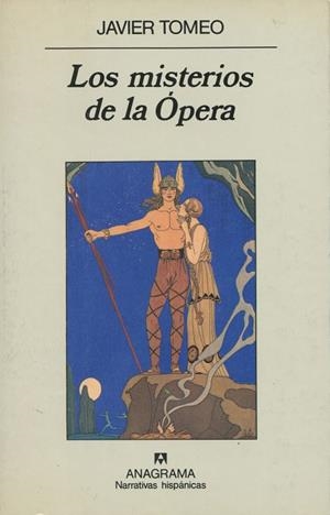 MISTERIOS DE LA OPERA, LOS | 9788433910523 | TOMEO JAVIER | Llibres.cat | Llibreria online en català | La Impossible Llibreters Barcelona