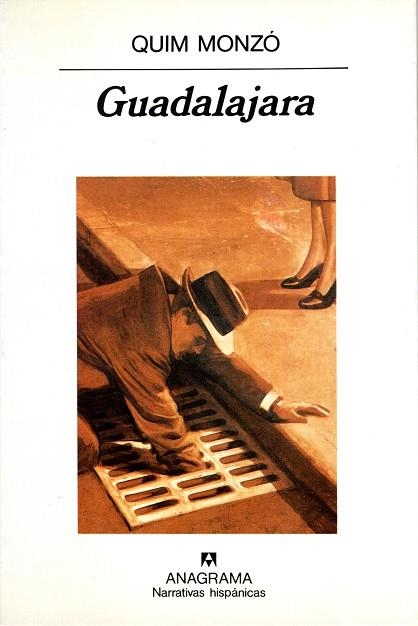 GUADALAJARA (NH) | 9788433910554 | Monzó, Quim | Llibres.cat | Llibreria online en català | La Impossible Llibreters Barcelona