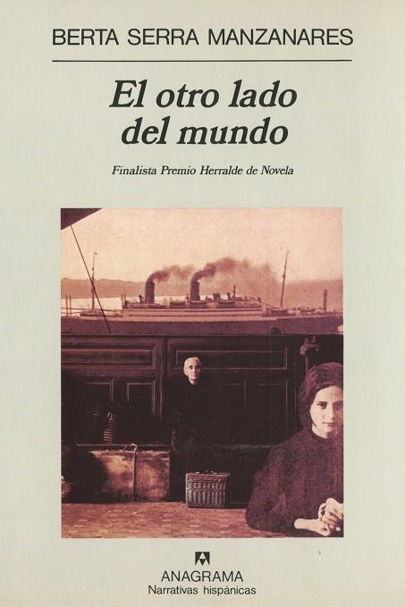 OTRO LADO DEL MUNDO, EL | 9788433910707 | SERRA MANZANARES, BERTA | Llibres.cat | Llibreria online en català | La Impossible Llibreters Barcelona