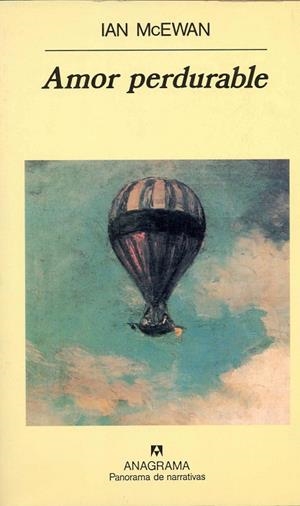 AMOR PERDURABLE | 9788433908735 | MCEWAN, IAN | Llibres.cat | Llibreria online en català | La Impossible Llibreters Barcelona