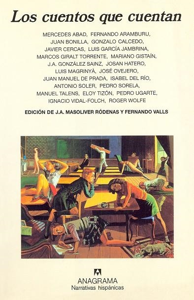 CUENTOS QUE CUENTAN, LOS | 9788433910806 | VARIS | Llibres.cat | Llibreria online en català | La Impossible Llibreters Barcelona