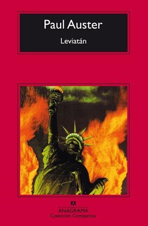 LEVIATAN (COMPACTOS) | 9788433966452 | AUSTER, PAUL | Llibres.cat | Llibreria online en català | La Impossible Llibreters Barcelona