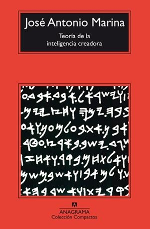 TEORIA DE LA INTELIGENCIA CREADORA (COMPACTOS) | 9788433966520 | MARINA, JOSE ANTONIO | Llibres.cat | Llibreria online en català | La Impossible Llibreters Barcelona
