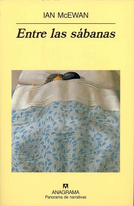ENTRE LAS SABANAS (PN) | 9788433969132 | MCEWAN, IAN | Llibres.cat | Llibreria online en català | La Impossible Llibreters Barcelona