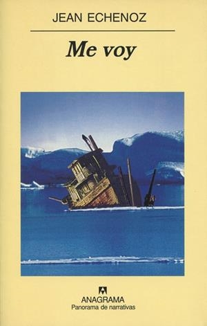 ME VOY (PN) | 9788433969187 | ECHENOZ, JEAN | Llibres.cat | Llibreria online en català | La Impossible Llibreters Barcelona