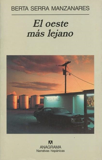 OESTE MAS LEJANO, EL (NH) | 9788433924810 | SERRA MANZANARES, BERTA | Llibres.cat | Llibreria online en català | La Impossible Llibreters Barcelona