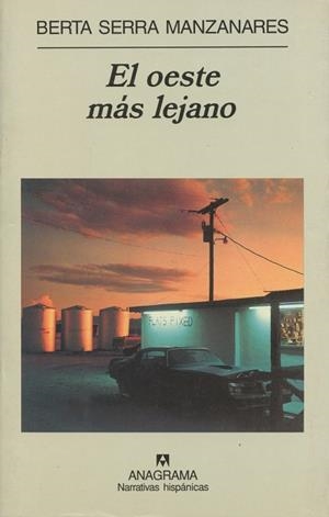 OESTE MAS LEJANO, EL (NH) | 9788433924810 | SERRA MANZANARES, BERTA | Llibres.cat | Llibreria online en català | La Impossible Llibreters Barcelona
