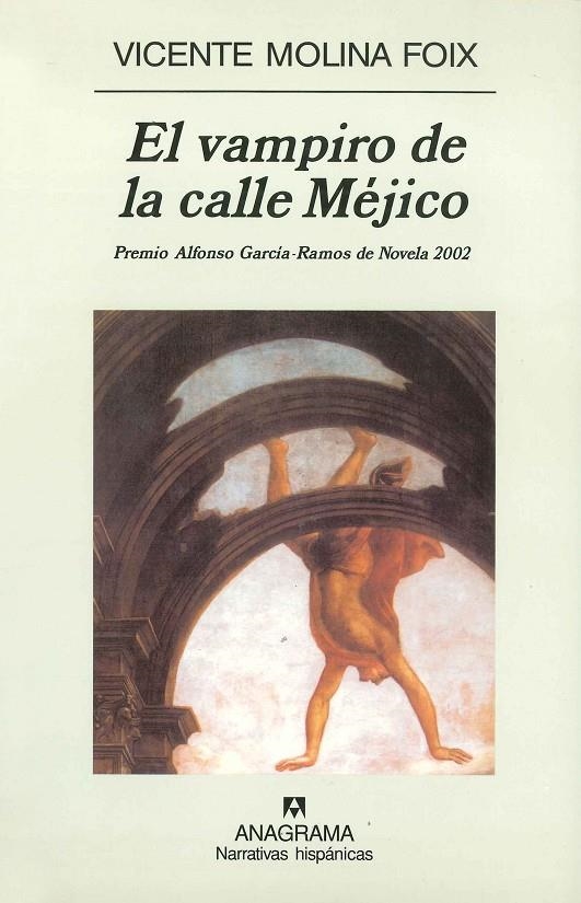 VAMPIRO DE LA CALLE MEJICO, EL (NH) | 9788433968340 | MOLINAS FOIX, VICENTE | Llibres.cat | Llibreria online en català | La Impossible Llibreters Barcelona