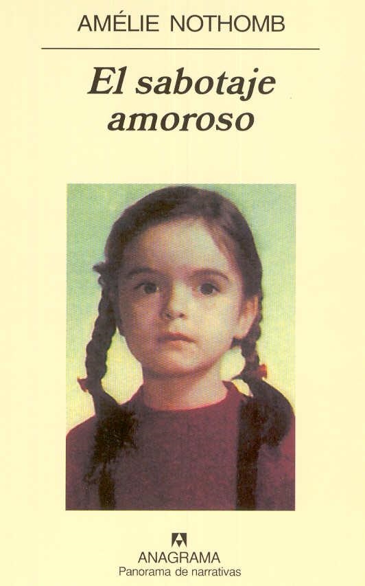 SABOTAJE AMOROSO, EL (PN) | 9788433969934 | NOTHOMB, AMELIE | Llibres.cat | Llibreria online en català | La Impossible Llibreters Barcelona